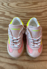 RONDINELLA RONDINELLA sneakers in leder ROSA