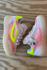RONDINELLA RONDINELLA sneakers in leder ROSA