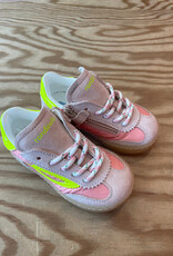RONDINELLA RONDINELLA sneakers in leder ROSA