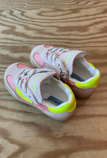 RONDINELLA RONDINELLA sneakers in leder ROSA