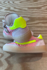 RONDINELLA RONDINELLA sneakers in leder ROSA
