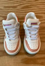 RONDINELLA RONDINELLA lederen sneakers ROSA