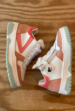 RONDINELLA RONDINELLA lederen sneakers ROSA