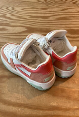 RONDINELLA RONDINELLA lederen sneakers ROSA