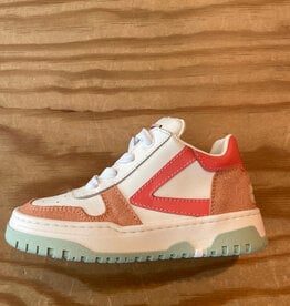 RONDINELLA RONDINELLA lederen sneakers