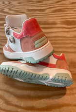 RONDINELLA RONDINELLA lederen sneakers ROSA