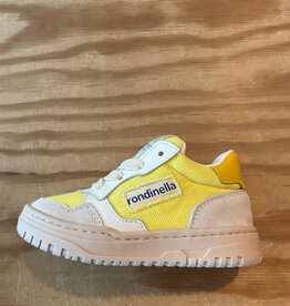 RONDINELLA RONDINELLA lederen sneakers