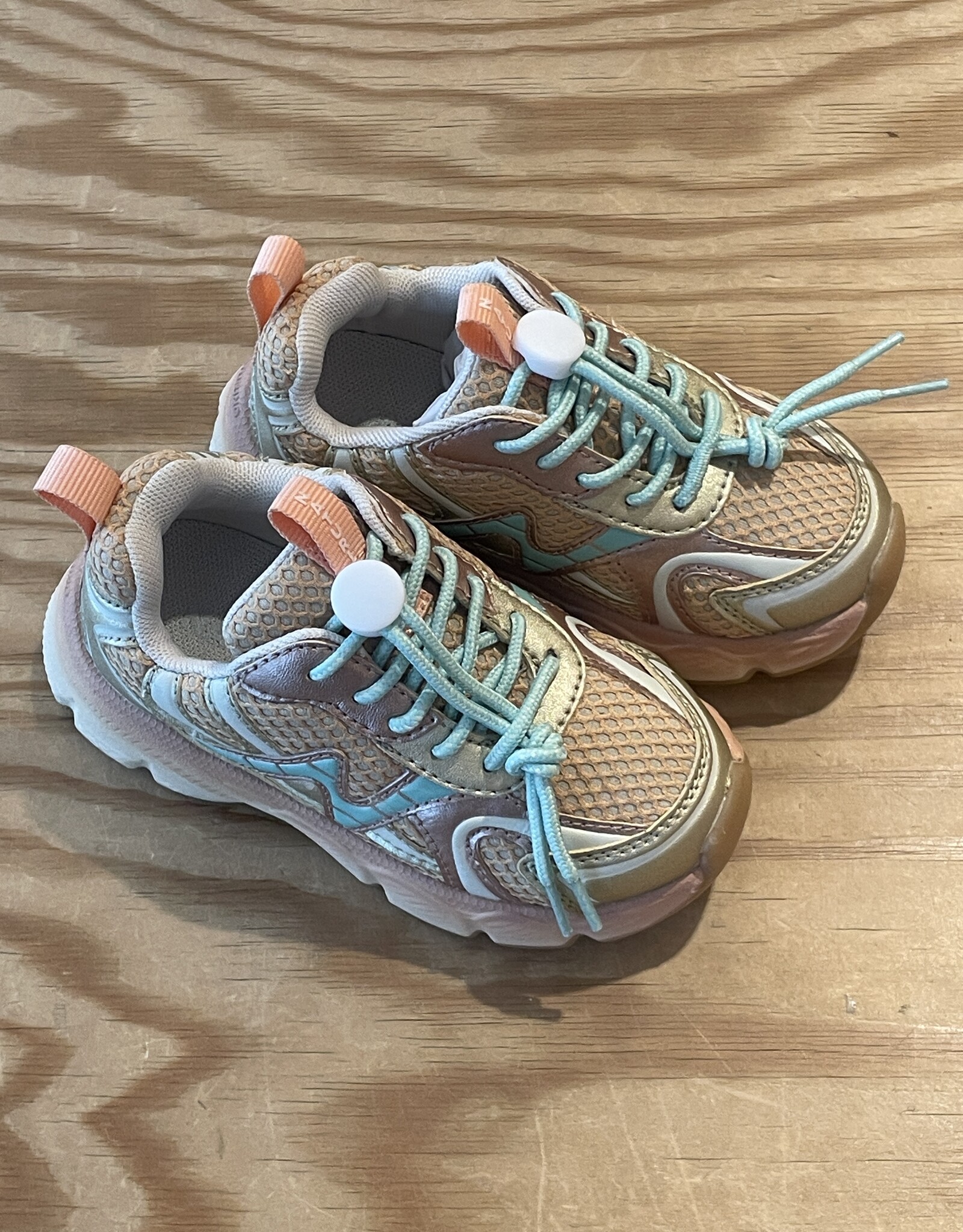 NATURINO NATURINO WAVE PLATINUM-ROSE-MENTOS