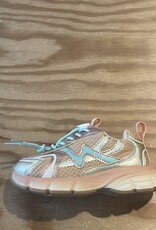 NATURINO NATURINO WAVE PLATINUM-ROSE-MENTOS