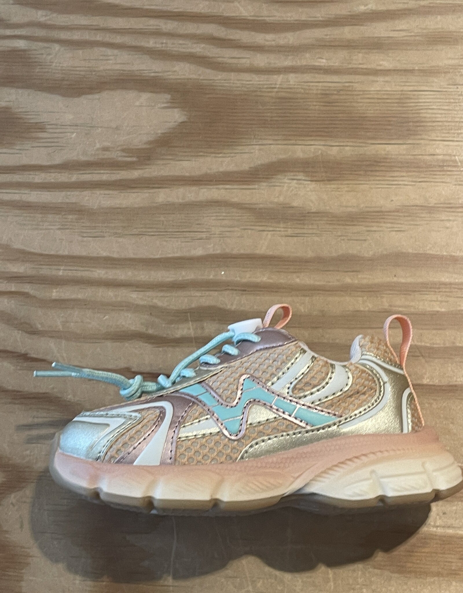 NATURINO NATURINO WAVE PLATINUM-ROSE-MENTOS