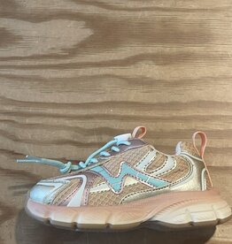 NATURINO NATURINO WAVE PLATINUM-ROSE-MENTOS