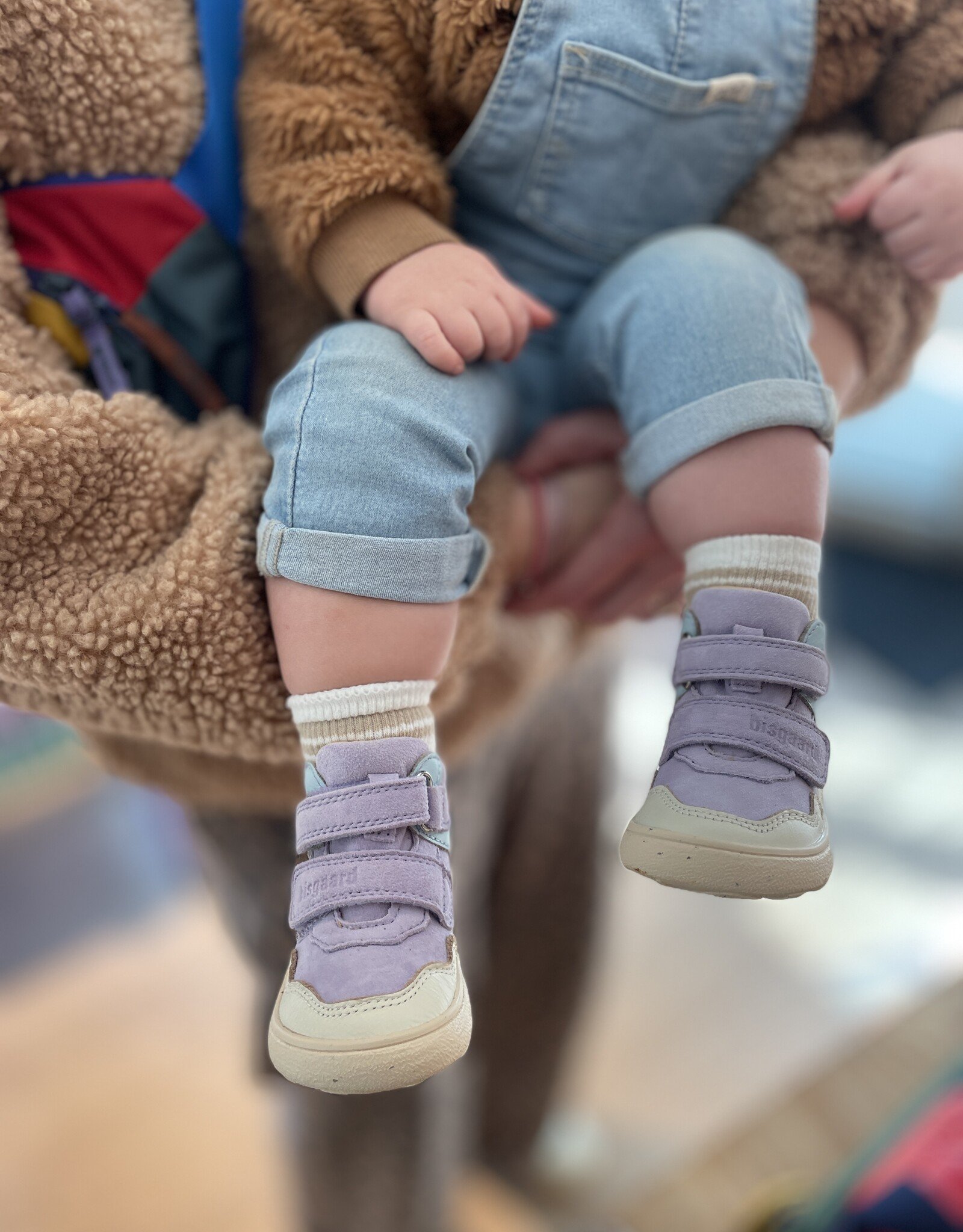 BISGAARD BISGAARD BAREFOOT BECKY  VIOLET