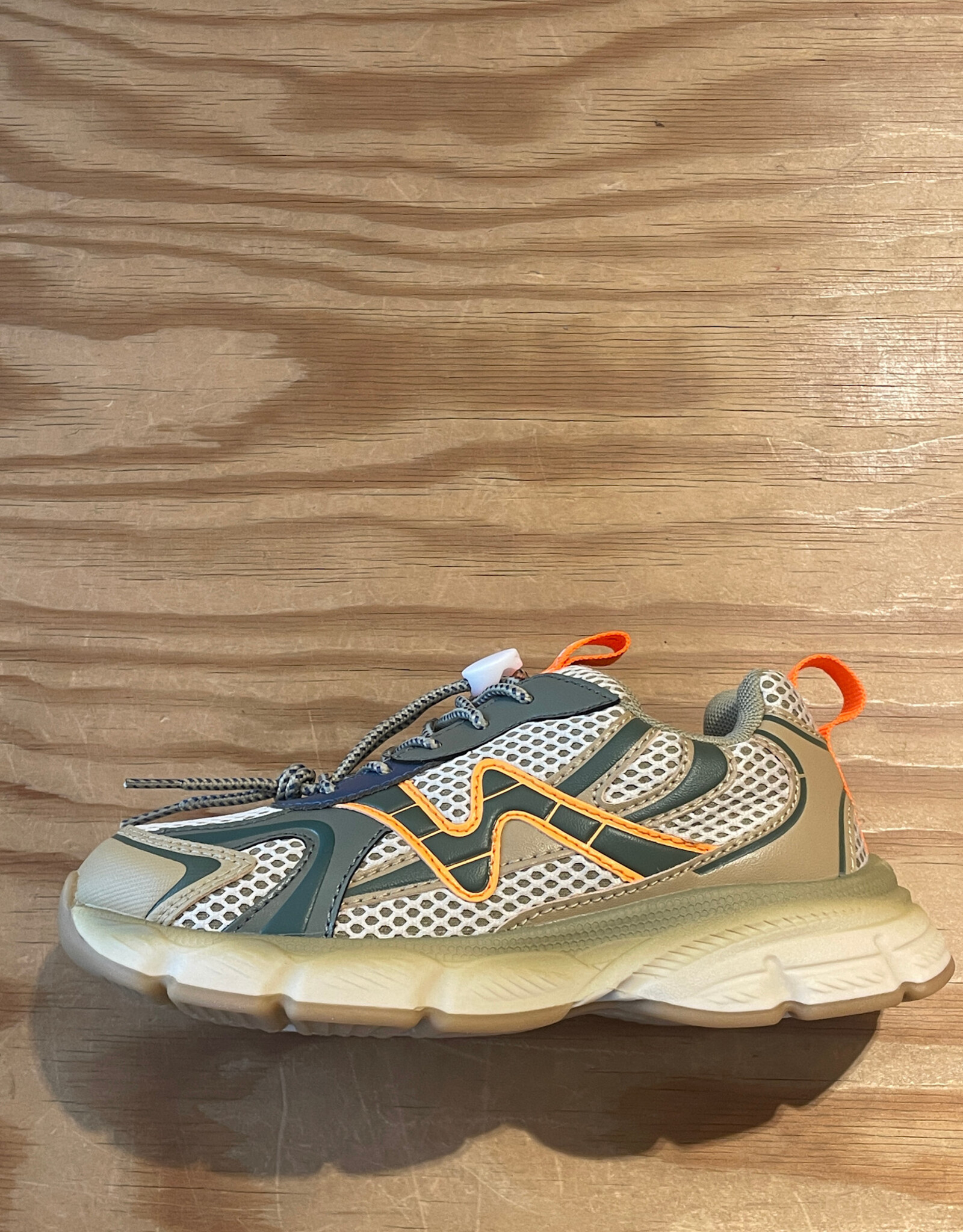 NATURINO NATURINO WAVE  SAND-STONE-OLIVE