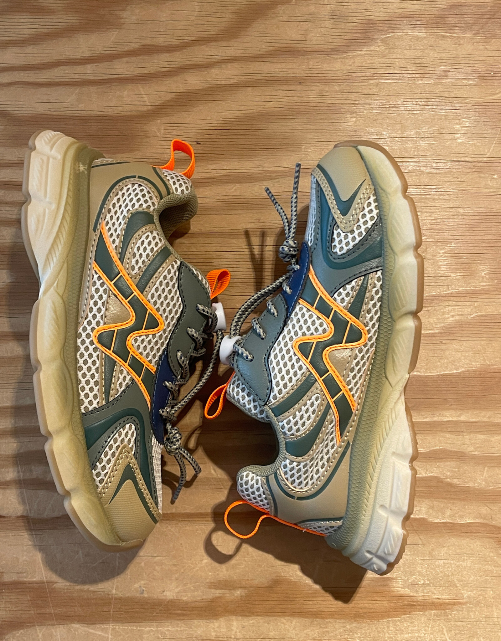 NATURINO NATURINO WAVE  SAND-STONE-OLIVE