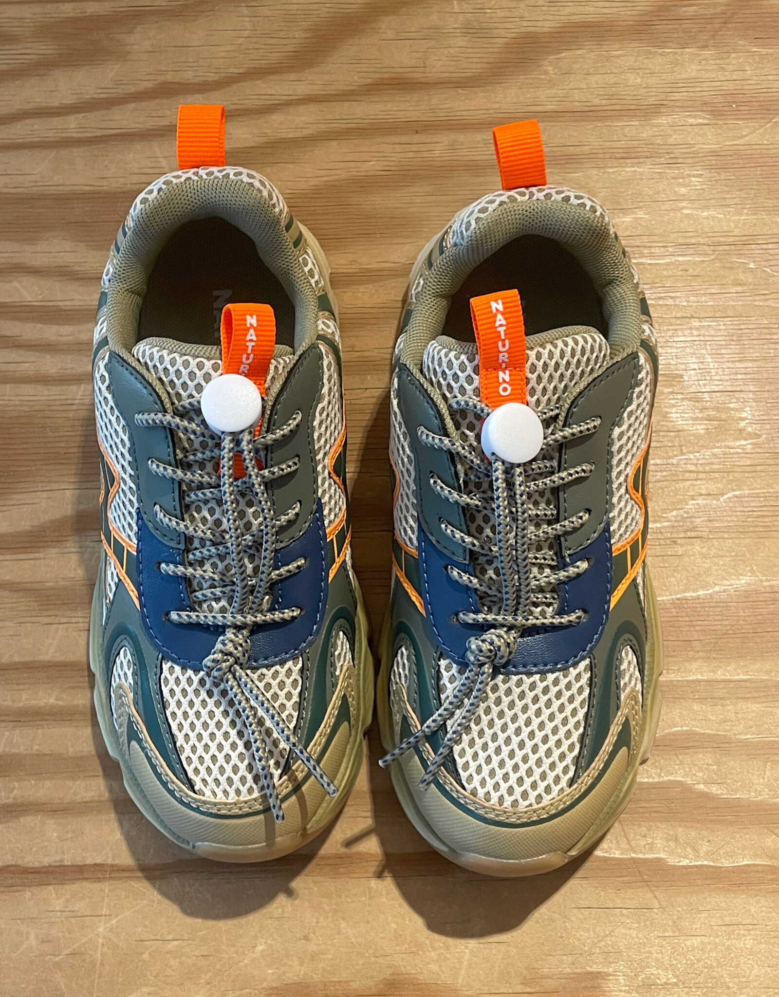 NATURINO NATURINO WAVE  SAND-STONE-OLIVE