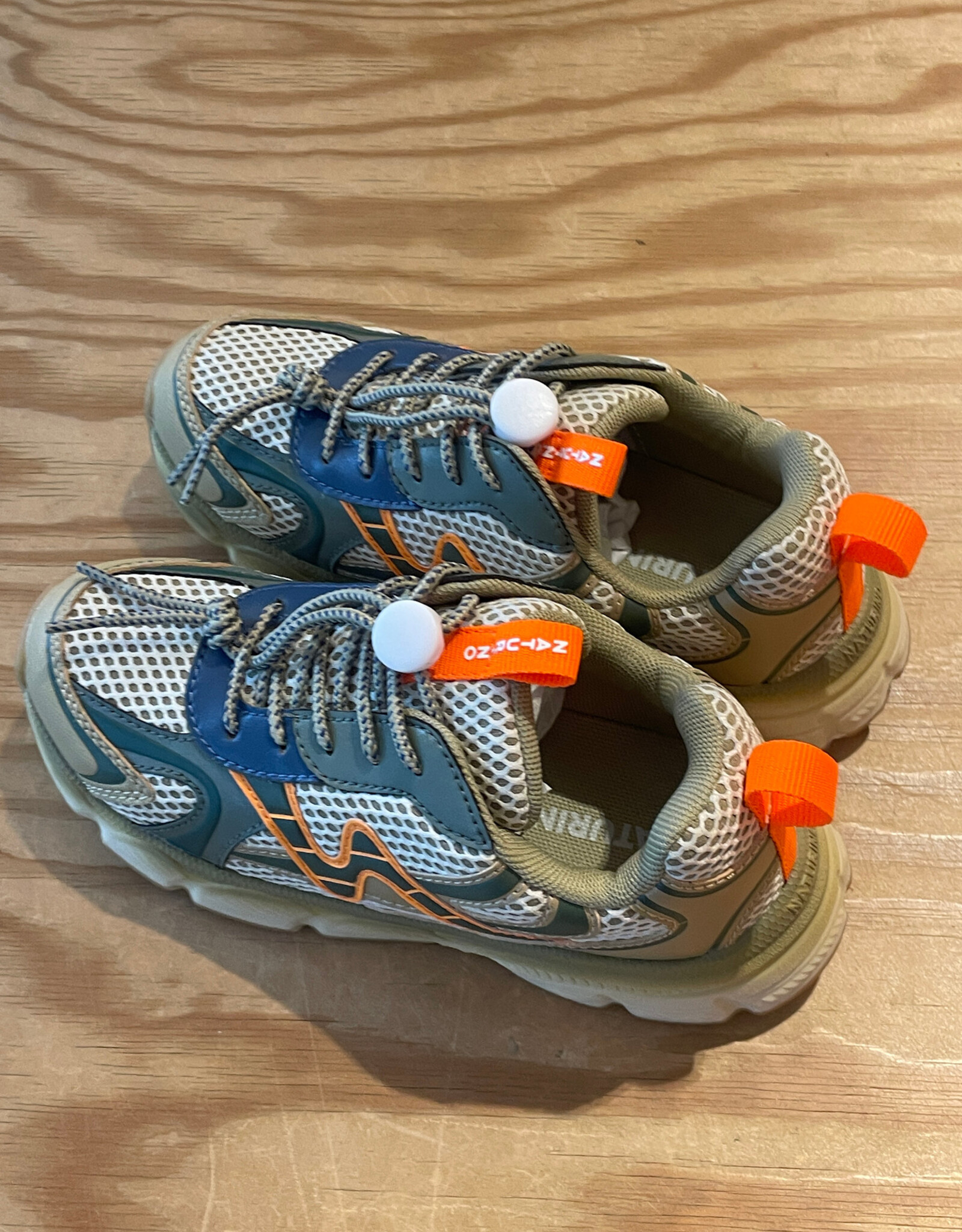 NATURINO NATURINO WAVE  SAND-STONE-OLIVE