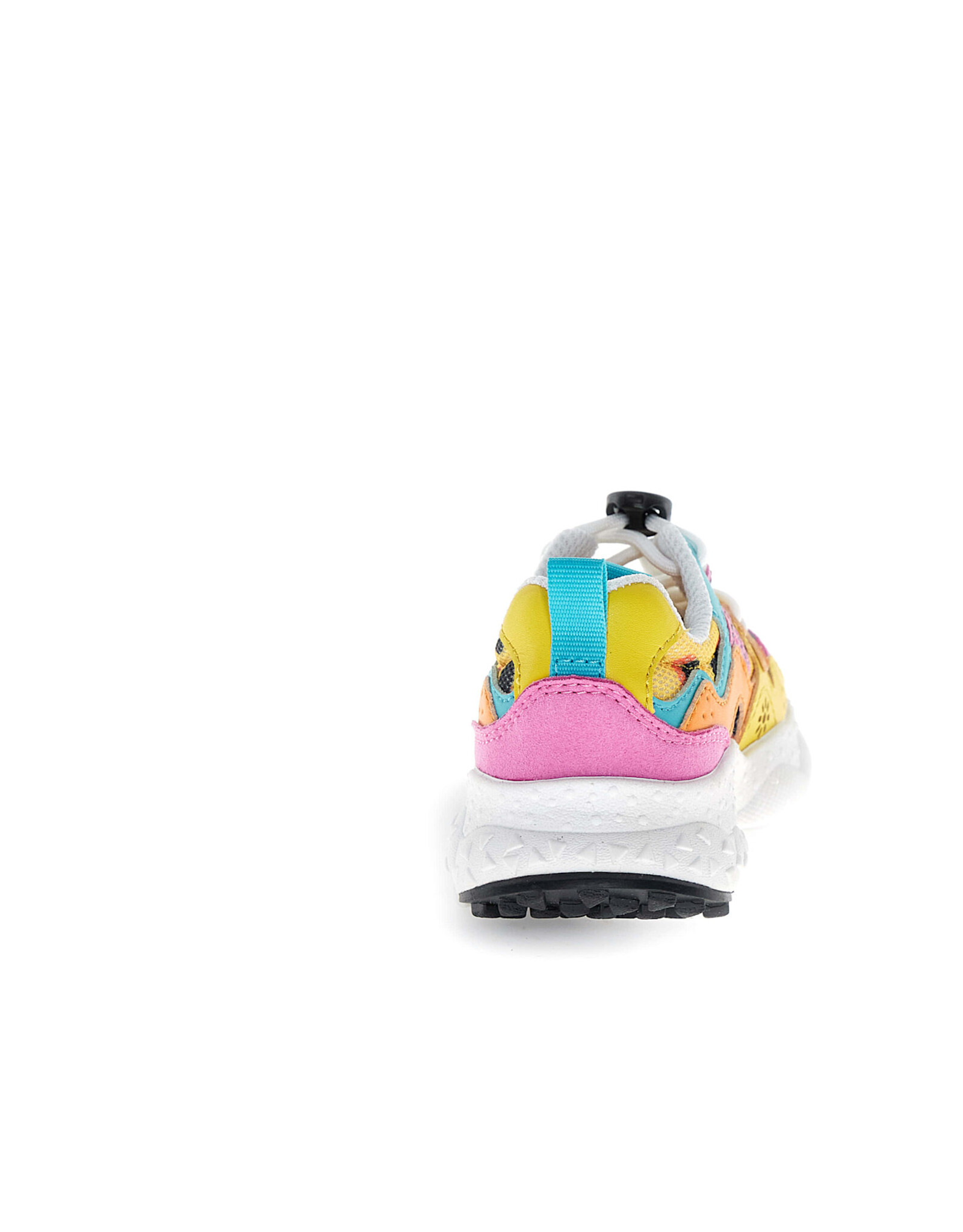 FLOWER MOUNTAIN FLOWER MOUNTAIN YAMANO DOTS DEEP PINK-MAIS-ORANGE