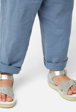 SALT-WATER SANDALS SALT-WATER SANDALS SWEETHEART SILVER