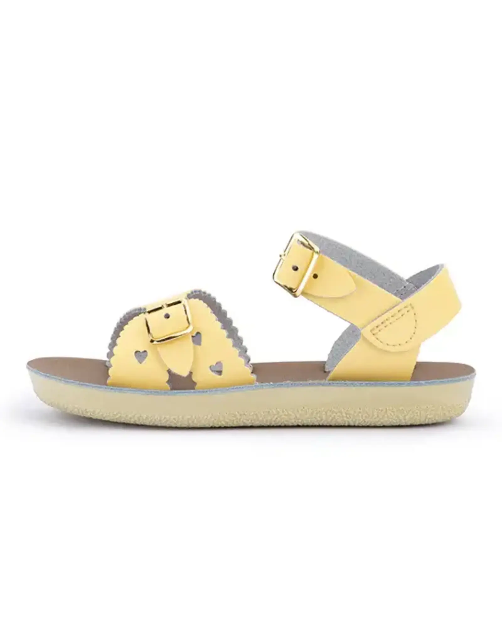 SALT-WATER SANDALS SALT-WATER SANDALS SWEETHEART BUTTER