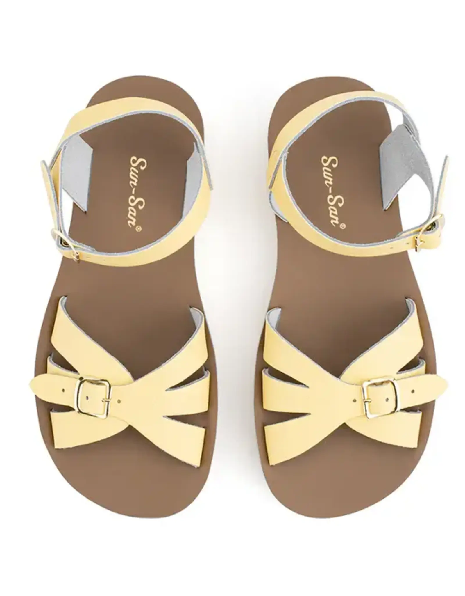 SALT-WATER SANDALS SALT-WATER SANDALS BOARDWALK BUTTER