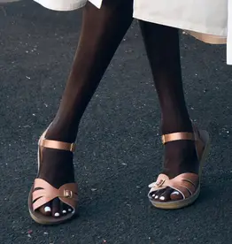 SALT-WATER SANDALS SALT-WATER SANDALS BOARDWALK ROSE GOLD