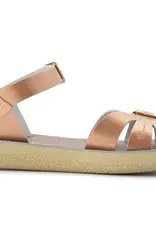 SALT-WATER SANDALS SALT-WATER SANDALS BOARDWALK ROSE GOLD