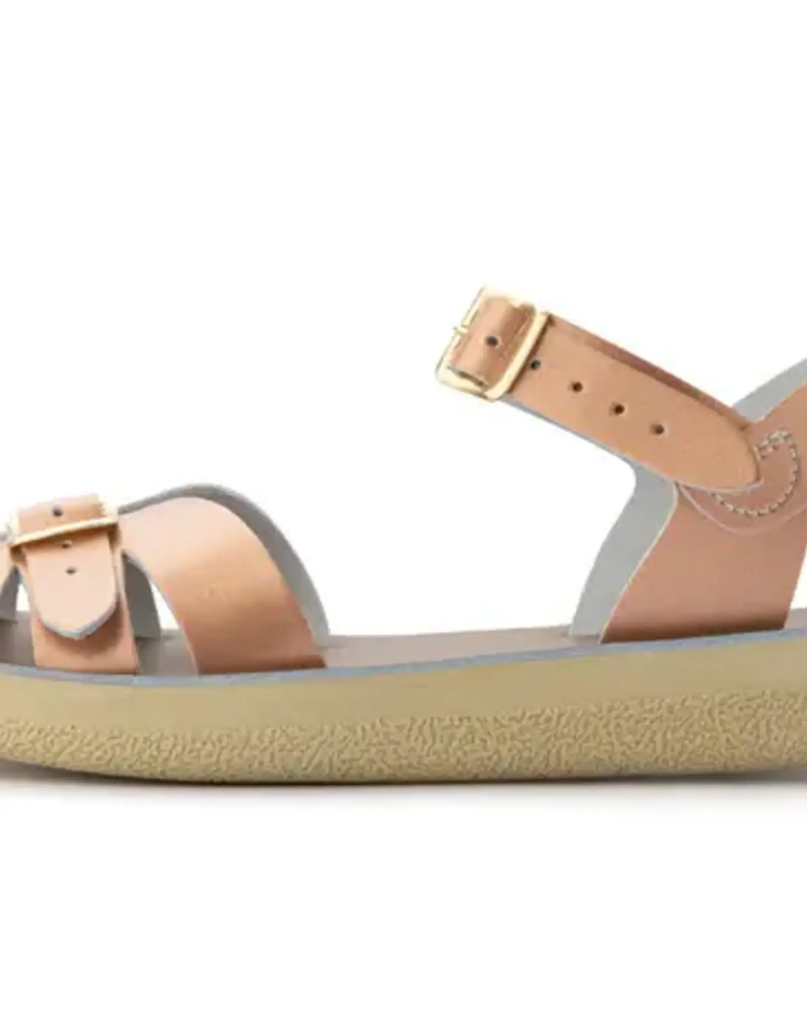 SALT-WATER SANDALS SALT-WATER SANDALS BOARDWALK ROSE GOLD