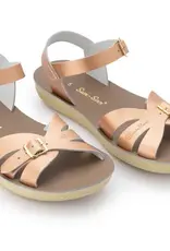 SALT-WATER SANDALS SALT-WATER SANDALS BOARDWALK ROSE GOLD