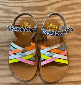 POM D'API POM D'API PLAGETTE SANDALEN GESP