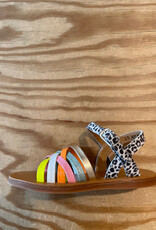 POM D'API POM D'API PLAGETTE SANDALEN GESP LUX BLANC MULTI FRESH