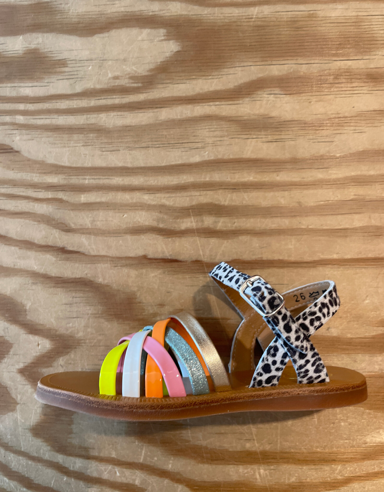 POM D'API POM D'API PLAGETTE LUX BLANC MULTI FRESH