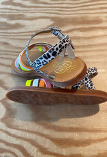 POM D'API POM D'API PLAGETTE SANDALEN GESP LUX BLANC MULTI FRESH