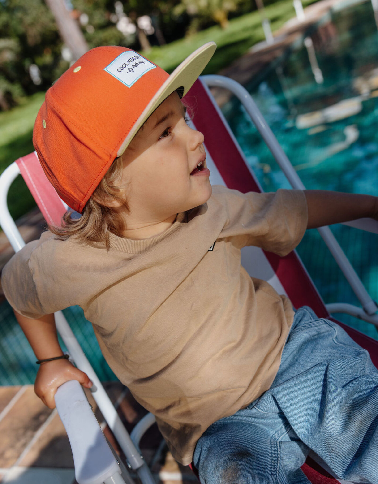 HELLO HOSSY HELLO HOSSY Mini Sunrise