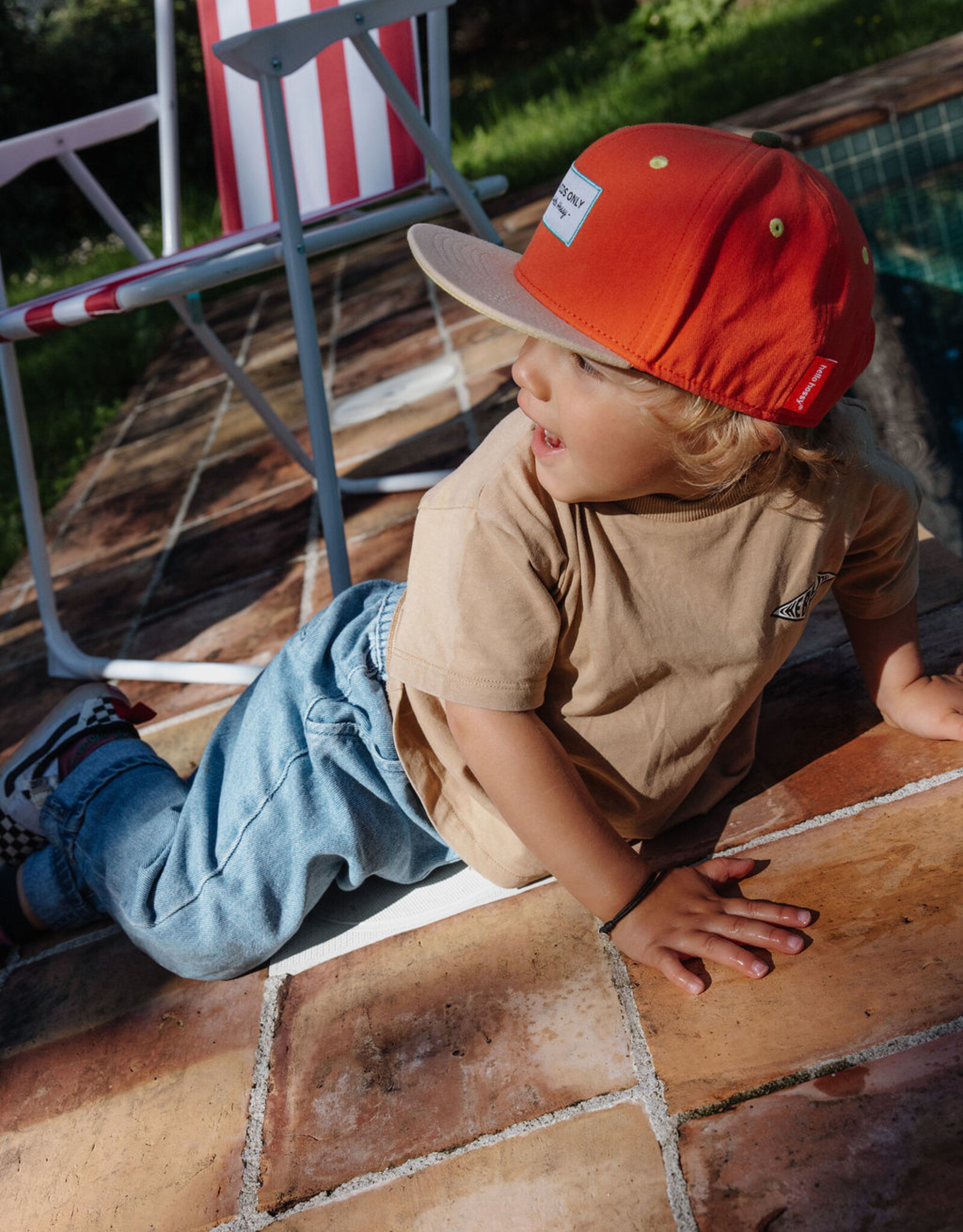 HELLO HOSSY HELLO HOSSY Mini Sunrise