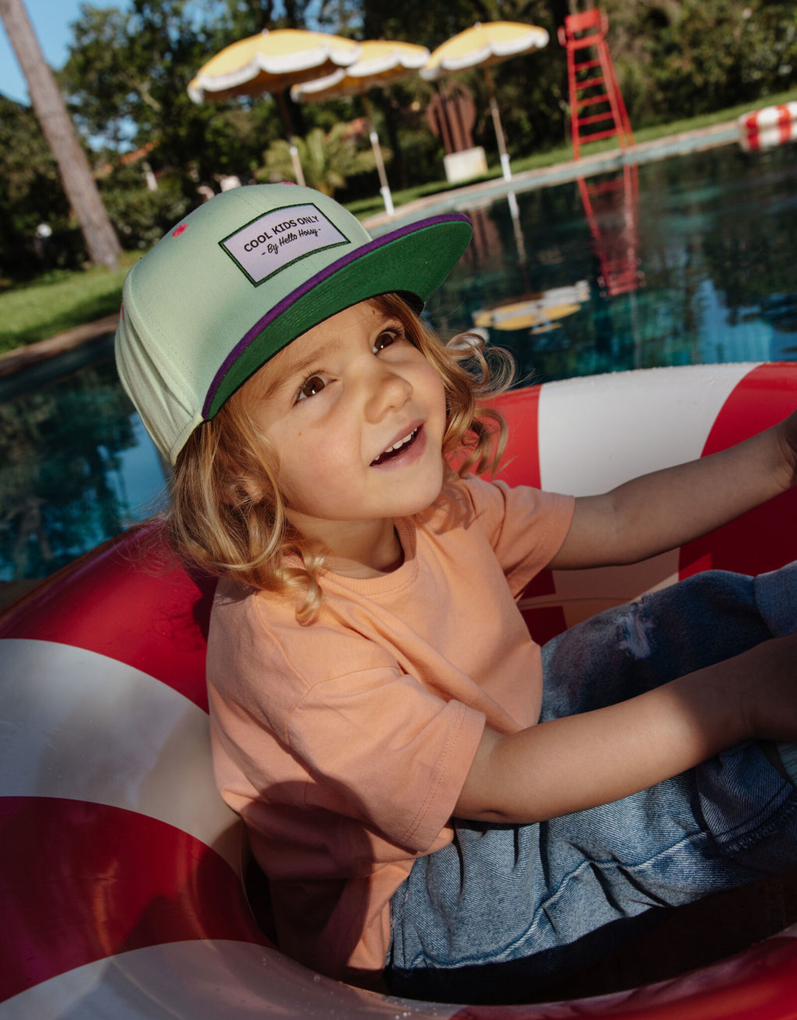 HELLO HOSSY HELLO HOSSY Mini Mint