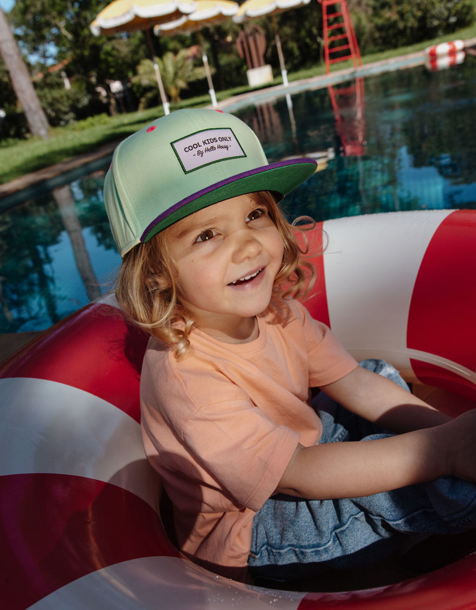 HELLO HOSSY HELLO HOSSY Mini Mint