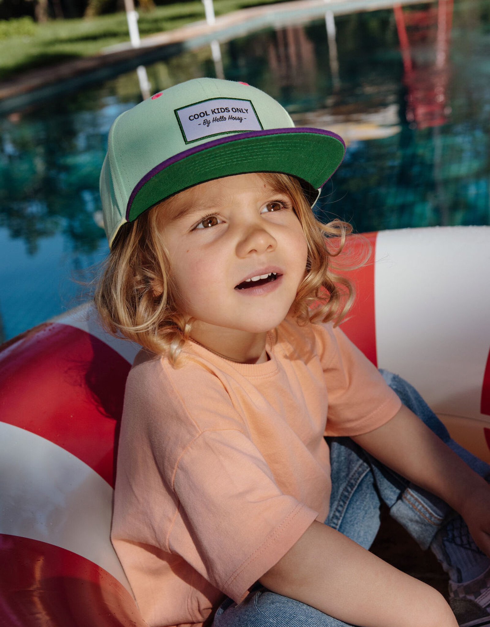 HELLO HOSSY HELLO HOSSY Mini Mint