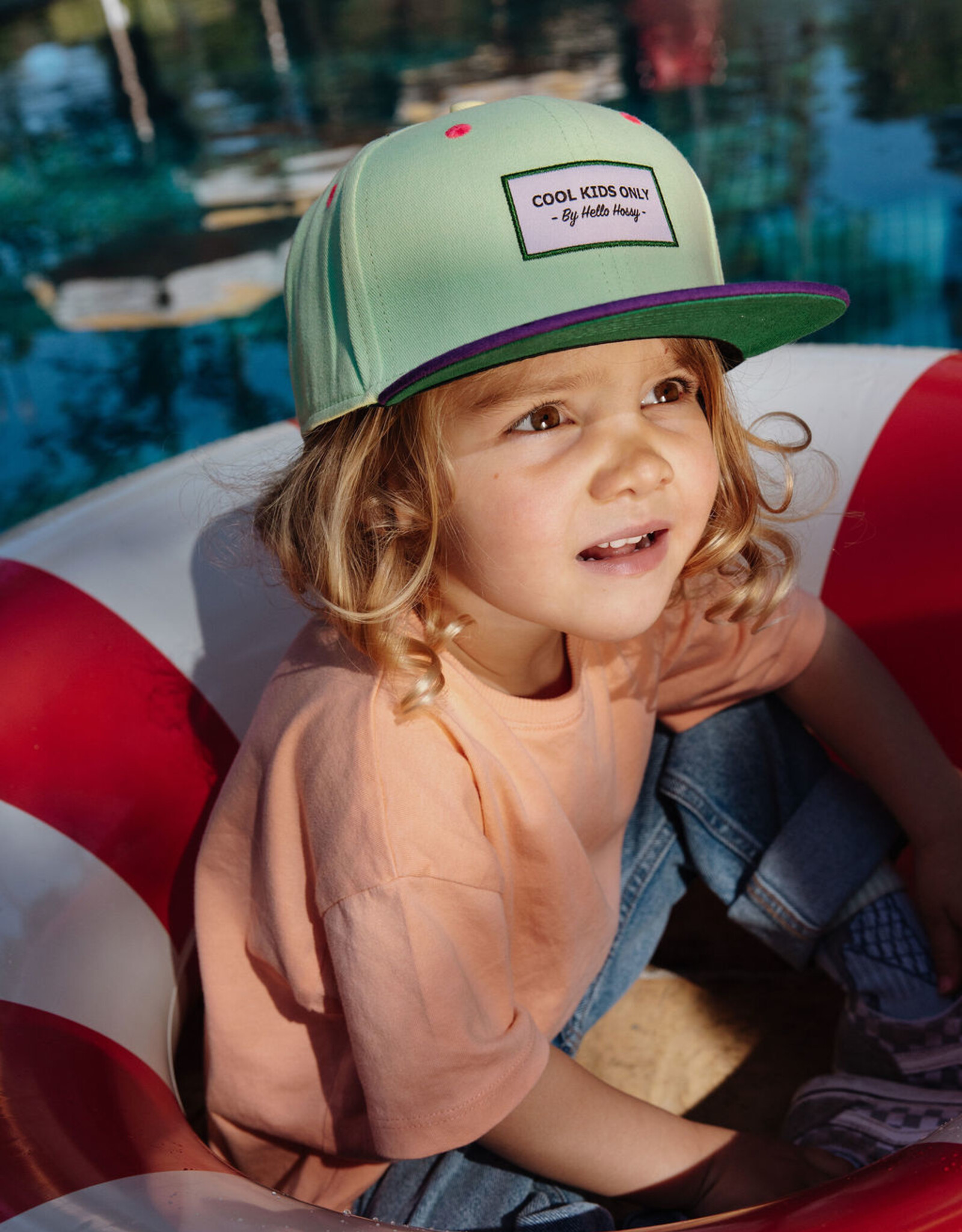 HELLO HOSSY HELLO HOSSY Mini Mint