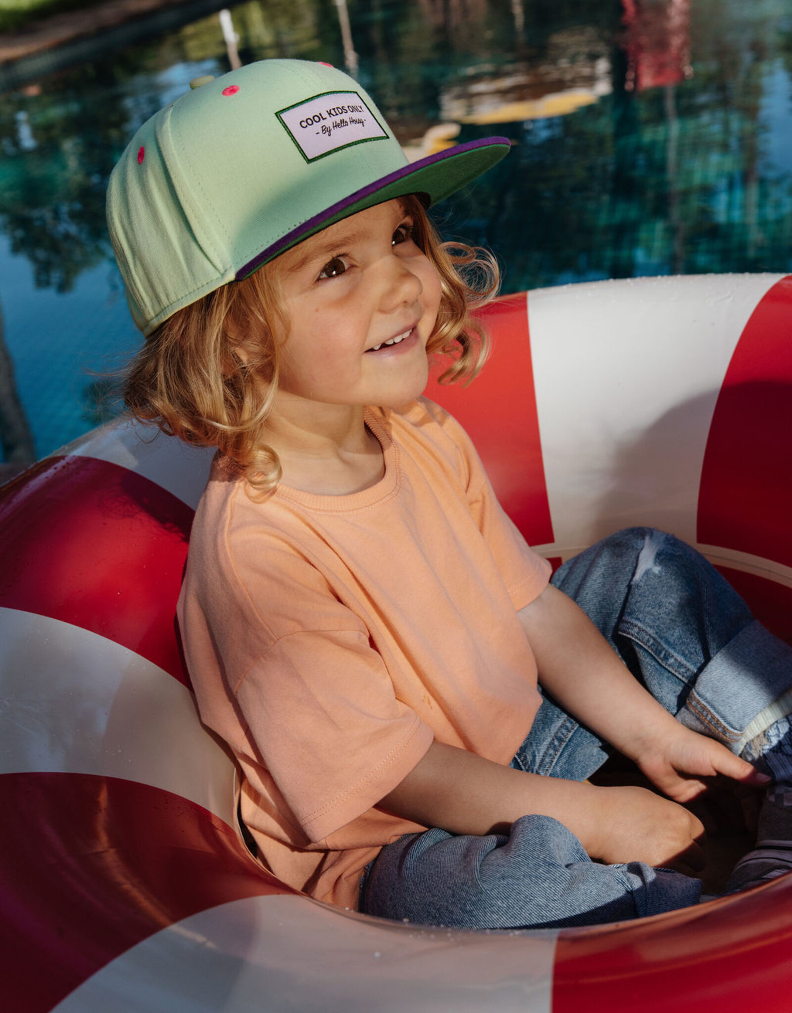 HELLO HOSSY HELLO HOSSY Mini Mint