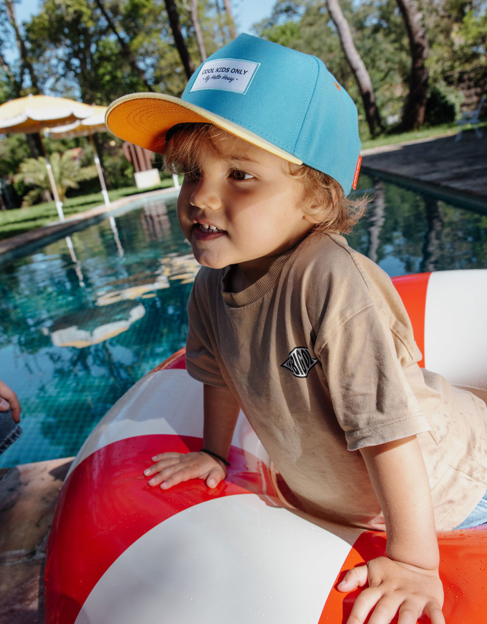 HELLO HOSSY HELLO HOSSY Mini Sunny Blue