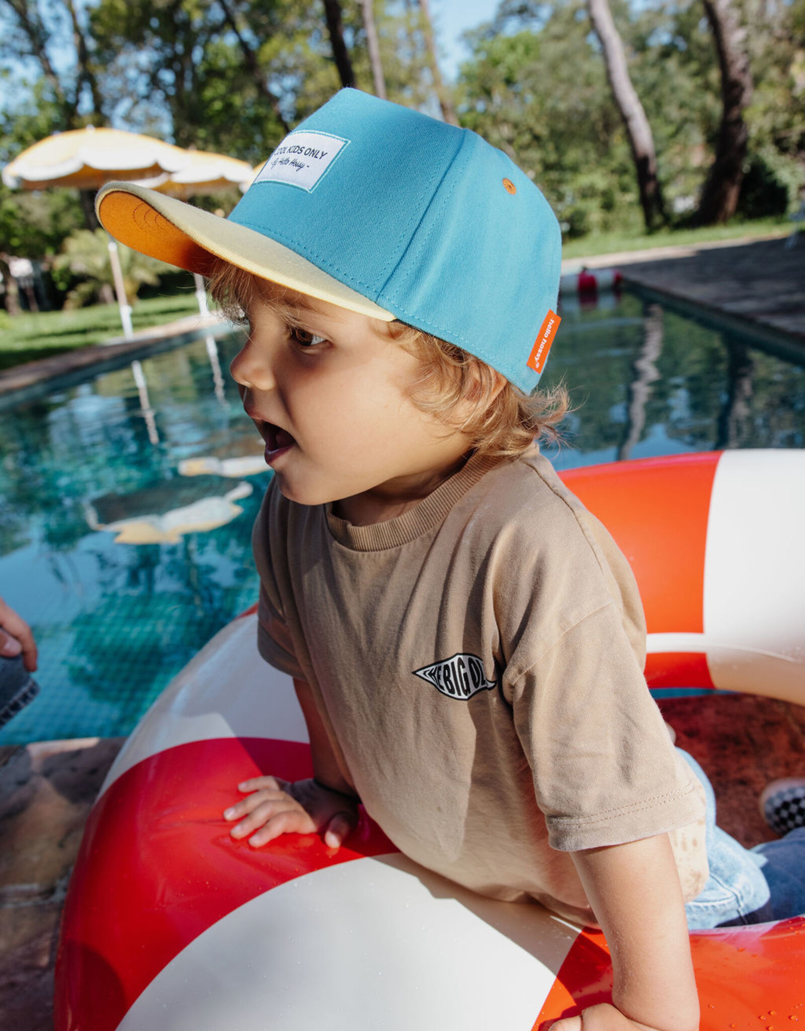 HELLO HOSSY HELLO HOSSY Mini Sunny Blue