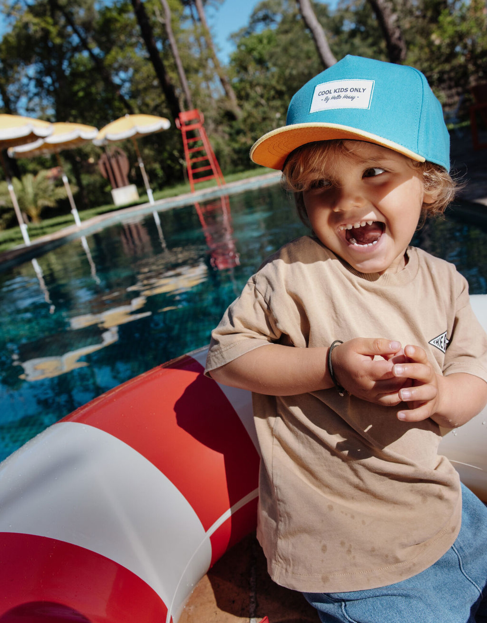 HELLO HOSSY HELLO HOSSY Mini Sunny Blue