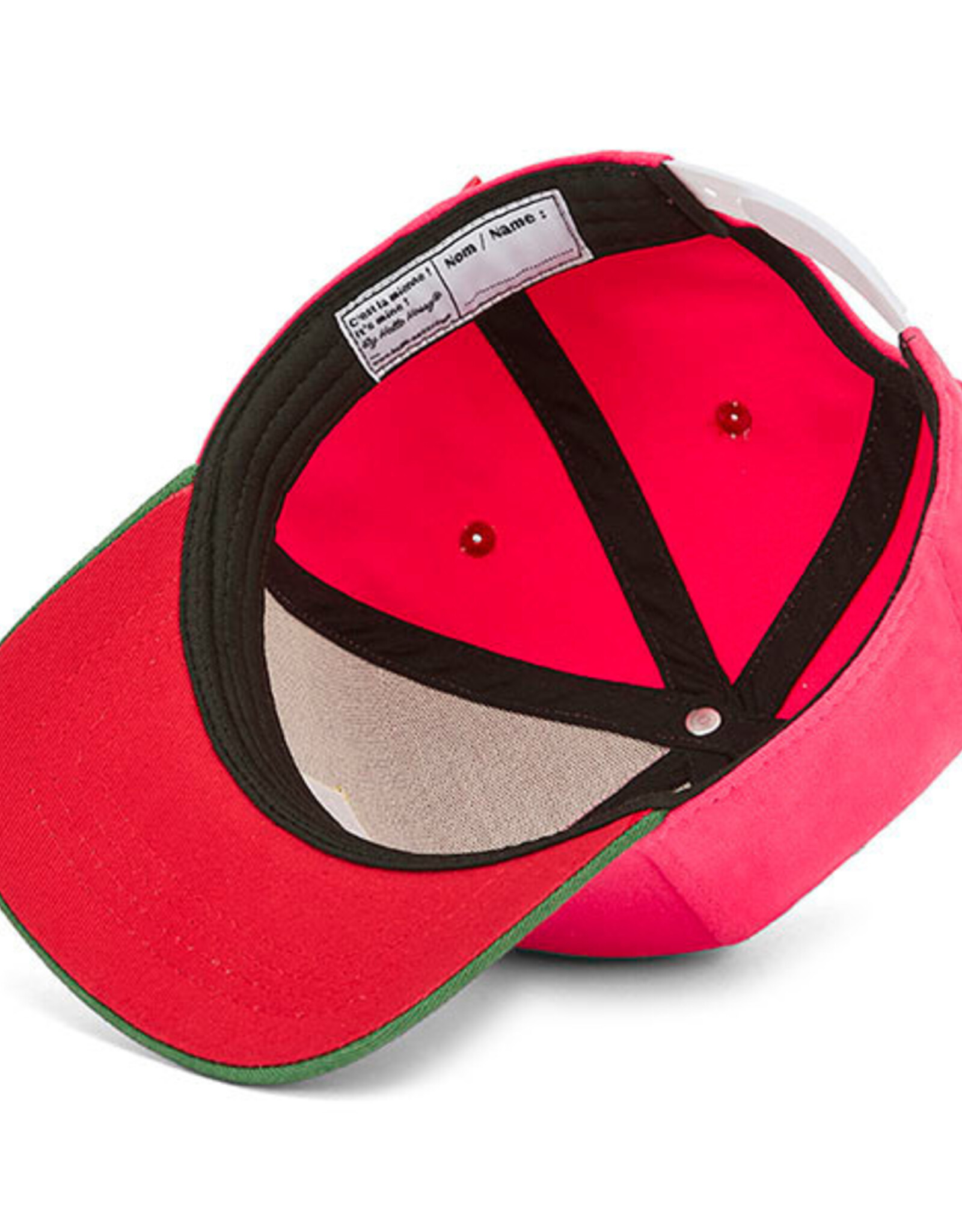 HELLO HOSSY HELLO HOSSY Mini Fuchsia