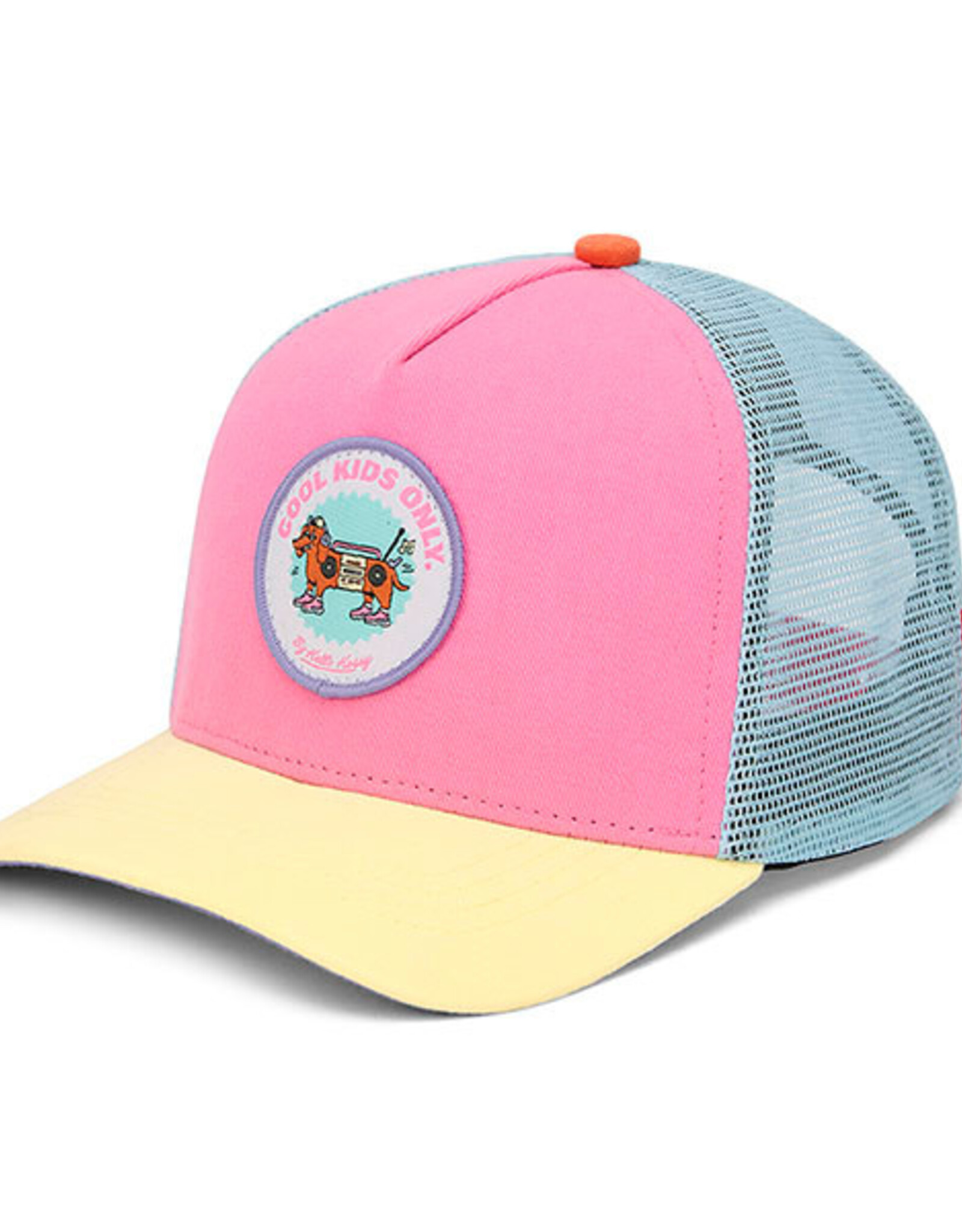 HELLO HOSSY HELLO HOSSY Casquette Stereo Dog