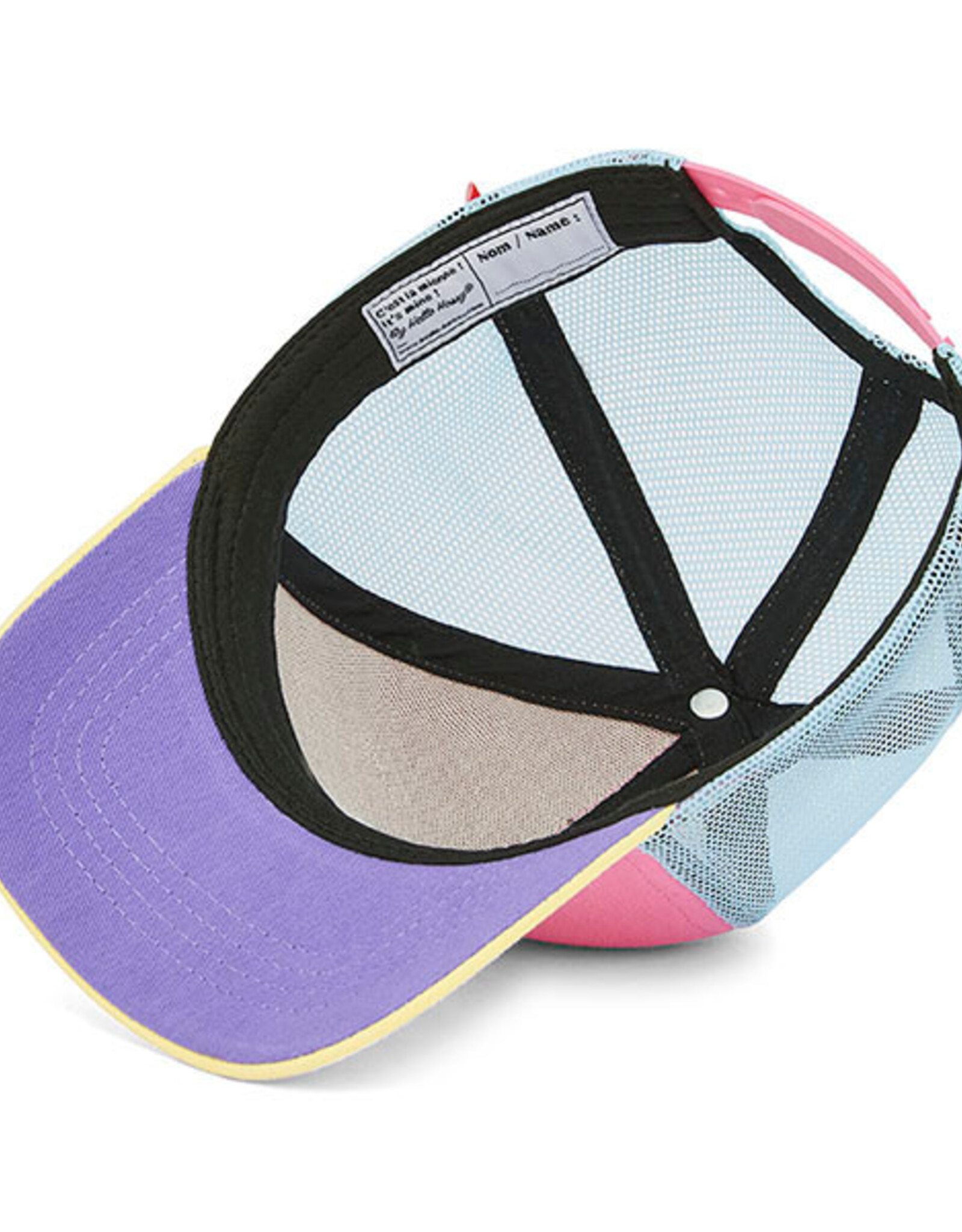 HELLO HOSSY HELLO HOSSY Casquette Stereo Dog