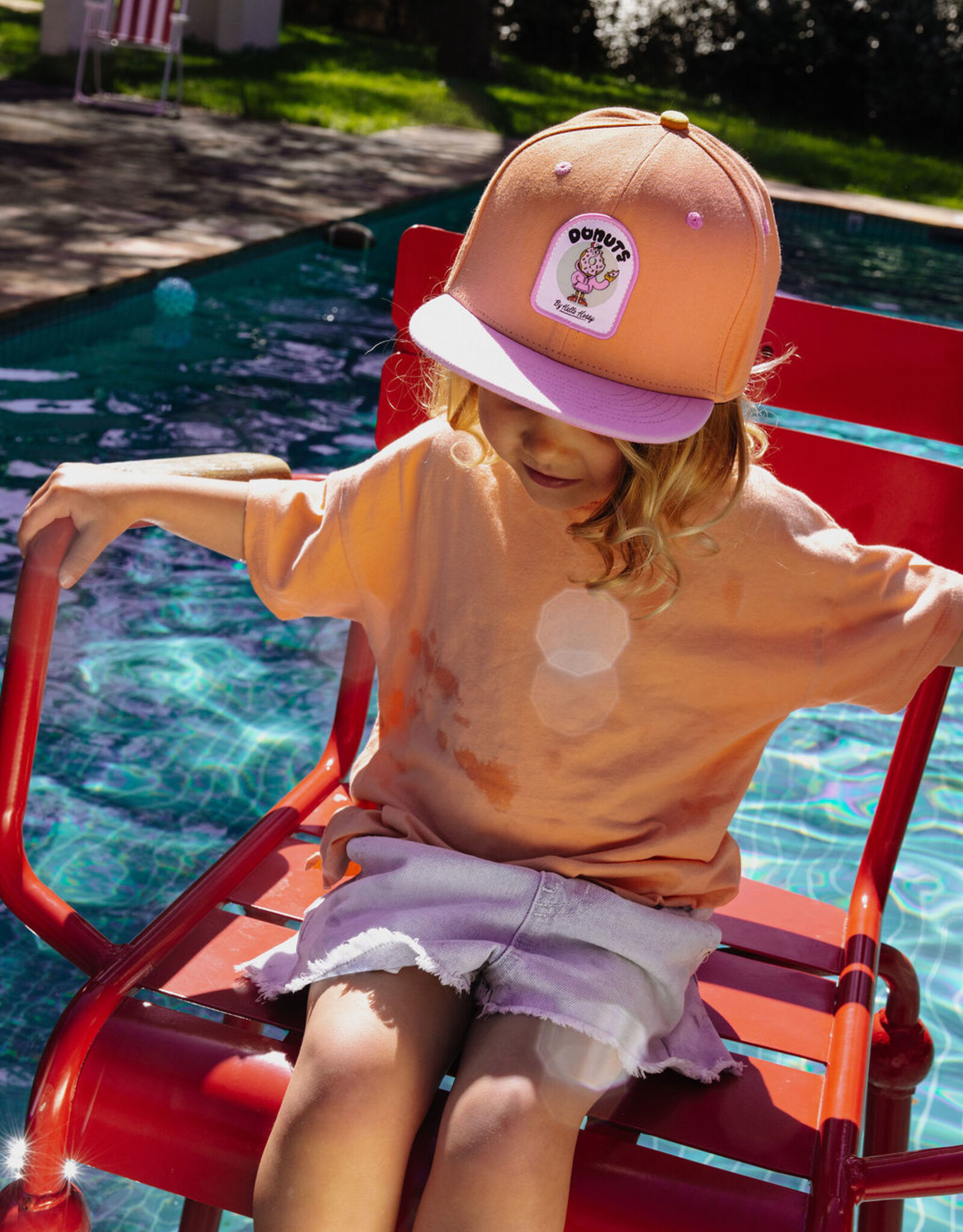 HELLO HOSSY HELLO HOSSY Casquette Donuts