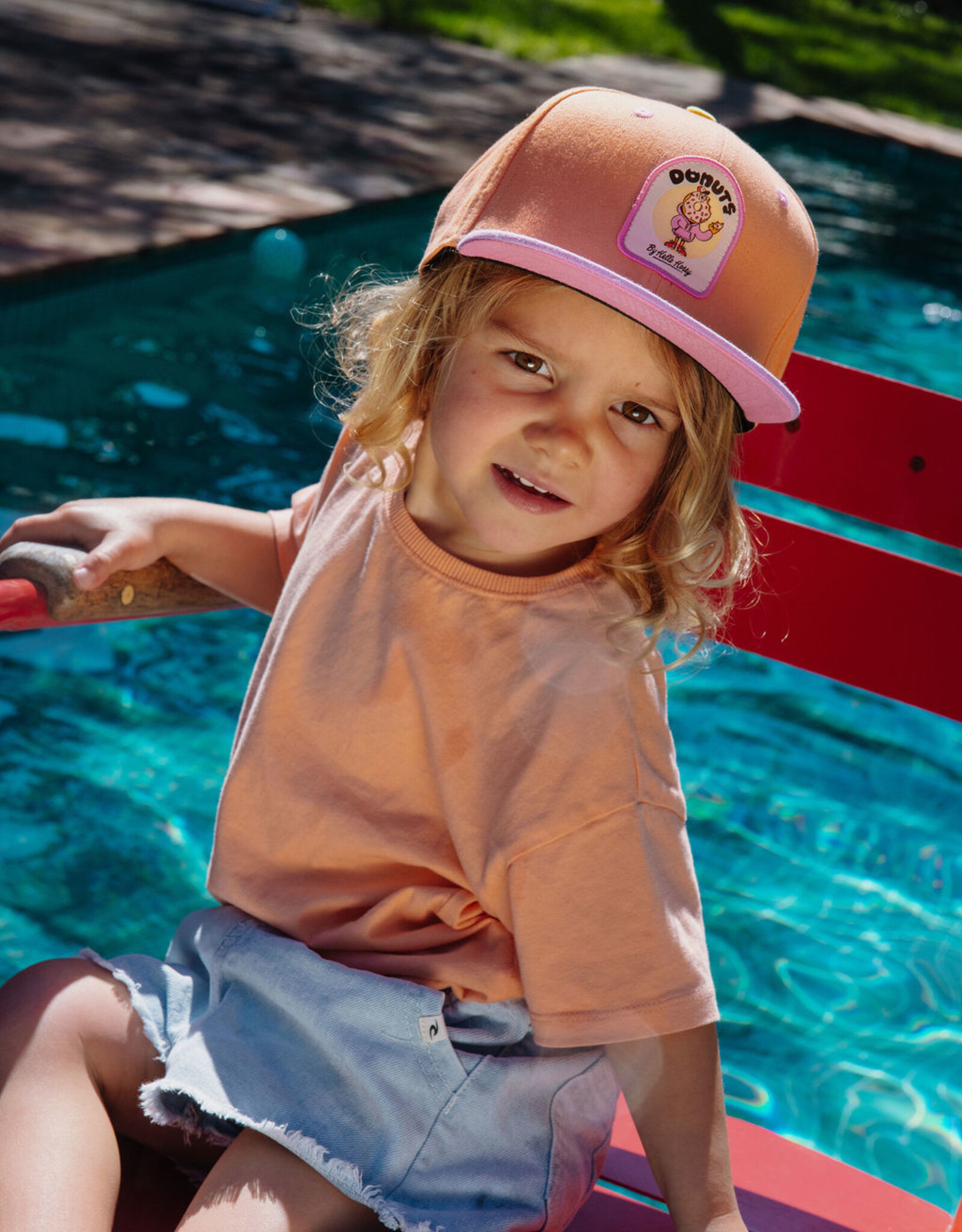 HELLO HOSSY HELLO HOSSY Casquette Donuts