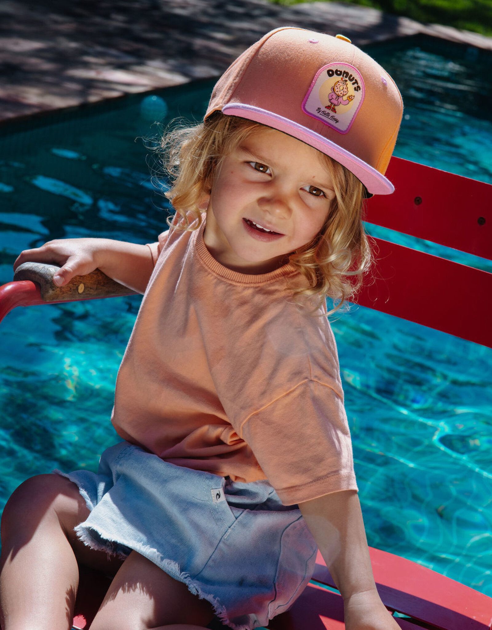 HELLO HOSSY HELLO HOSSY Casquette Donuts