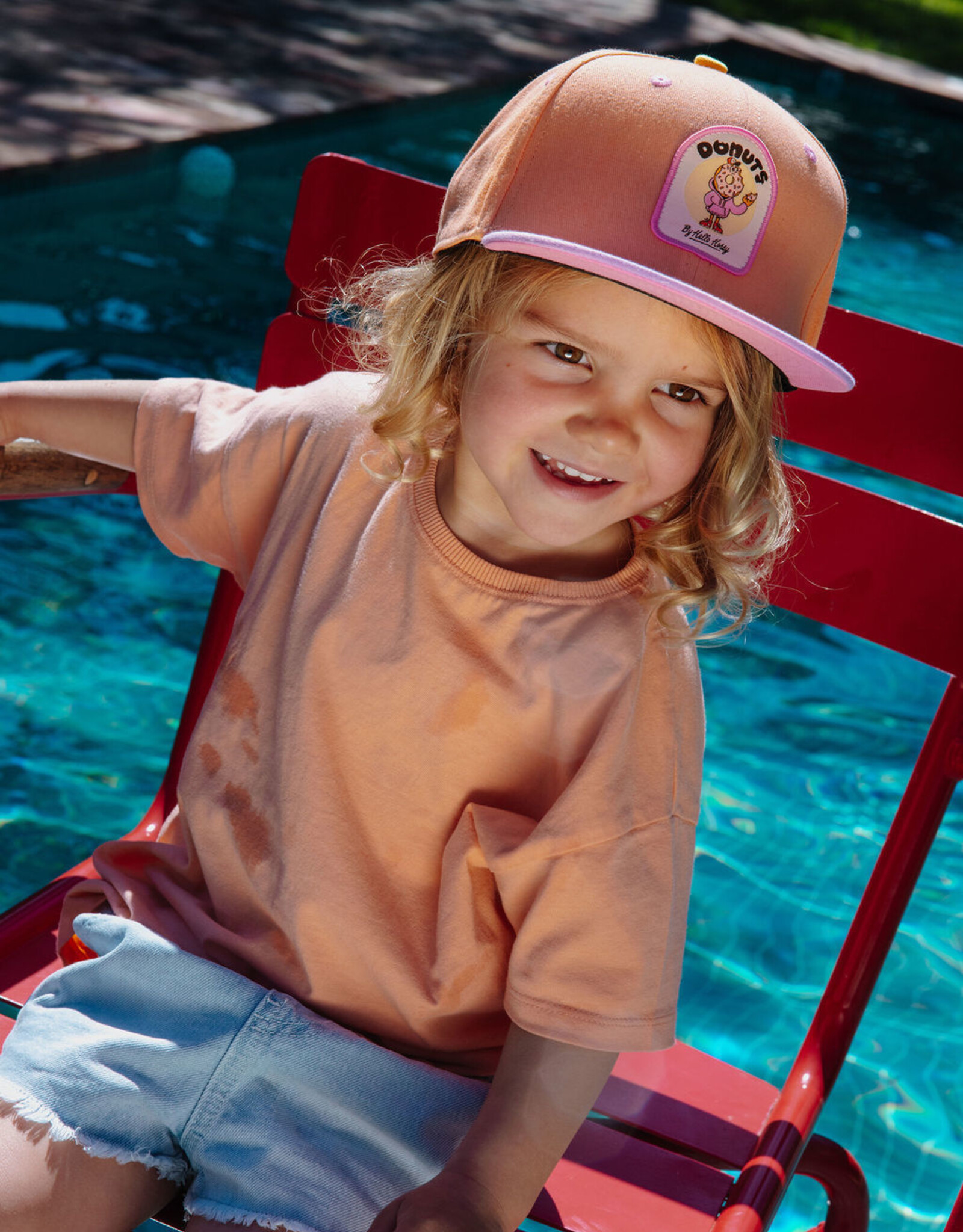 HELLO HOSSY HELLO HOSSY Casquette Donuts