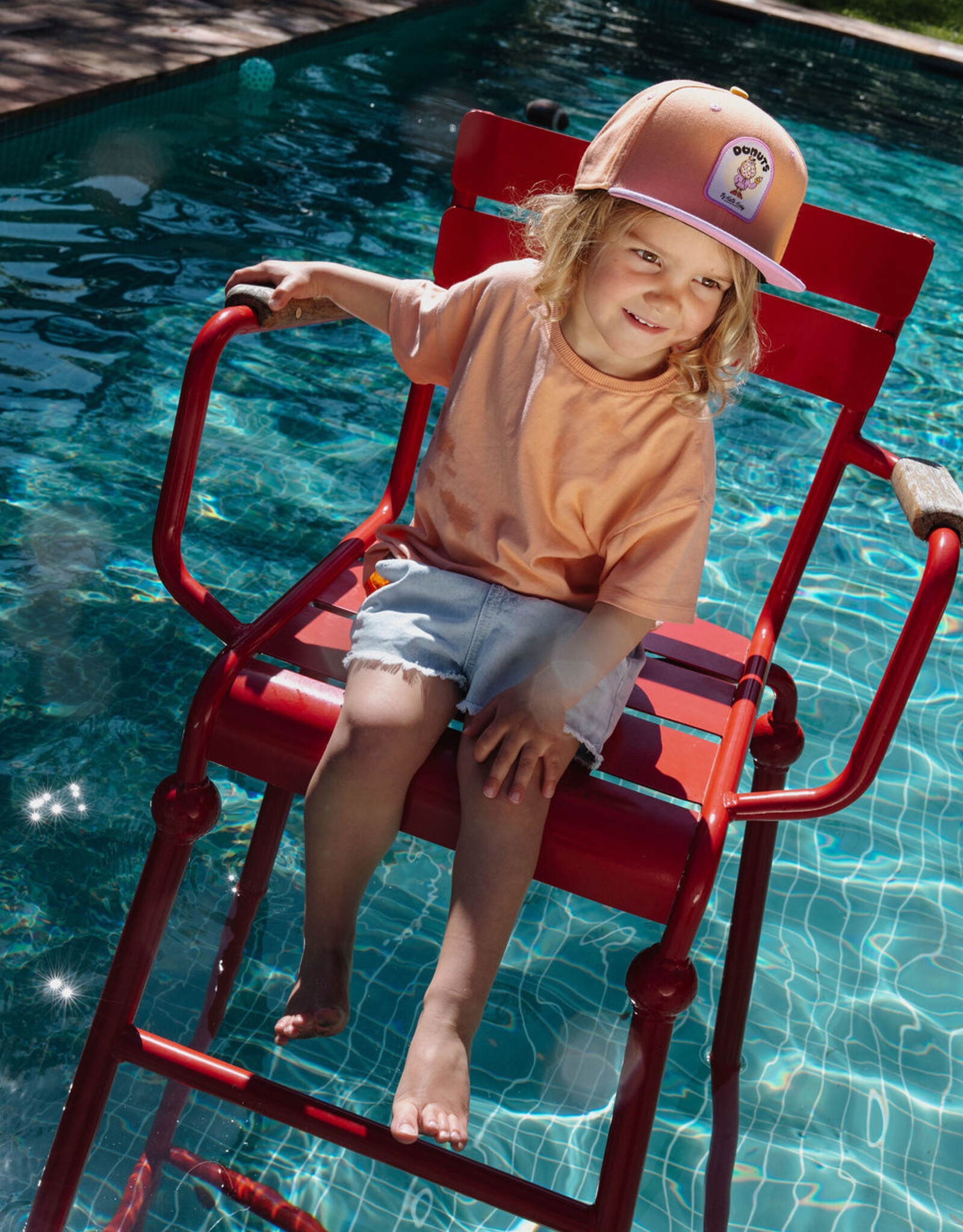 HELLO HOSSY HELLO HOSSY Casquette Donuts